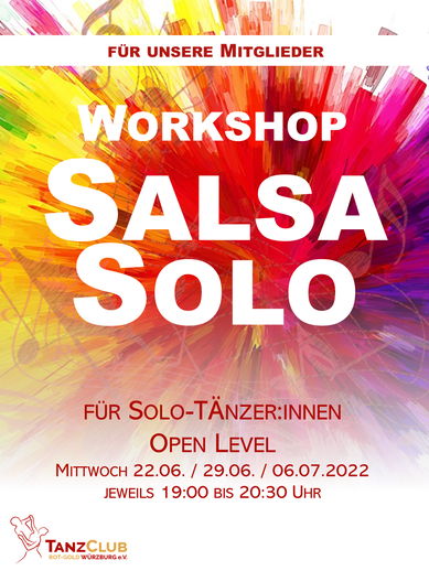 Salsa-Solo-Workshop